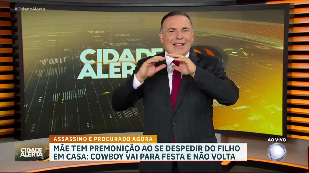 Homem é morto a tiros em bar durante confusão; mãe dele pressentiu o crime | CIDADE ALERTA