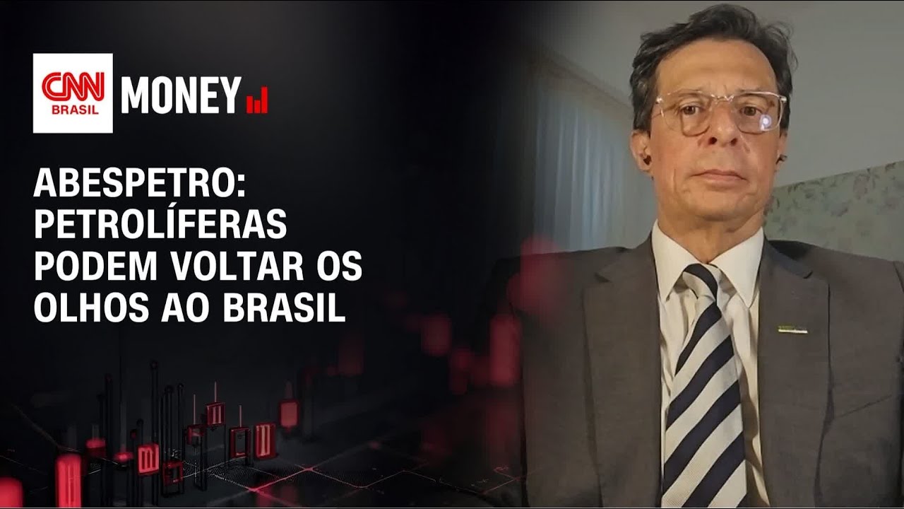 Petrolíferas podem voltar os olhos ao Brasil, diz presidente da Abespetro | MONEY NEWS