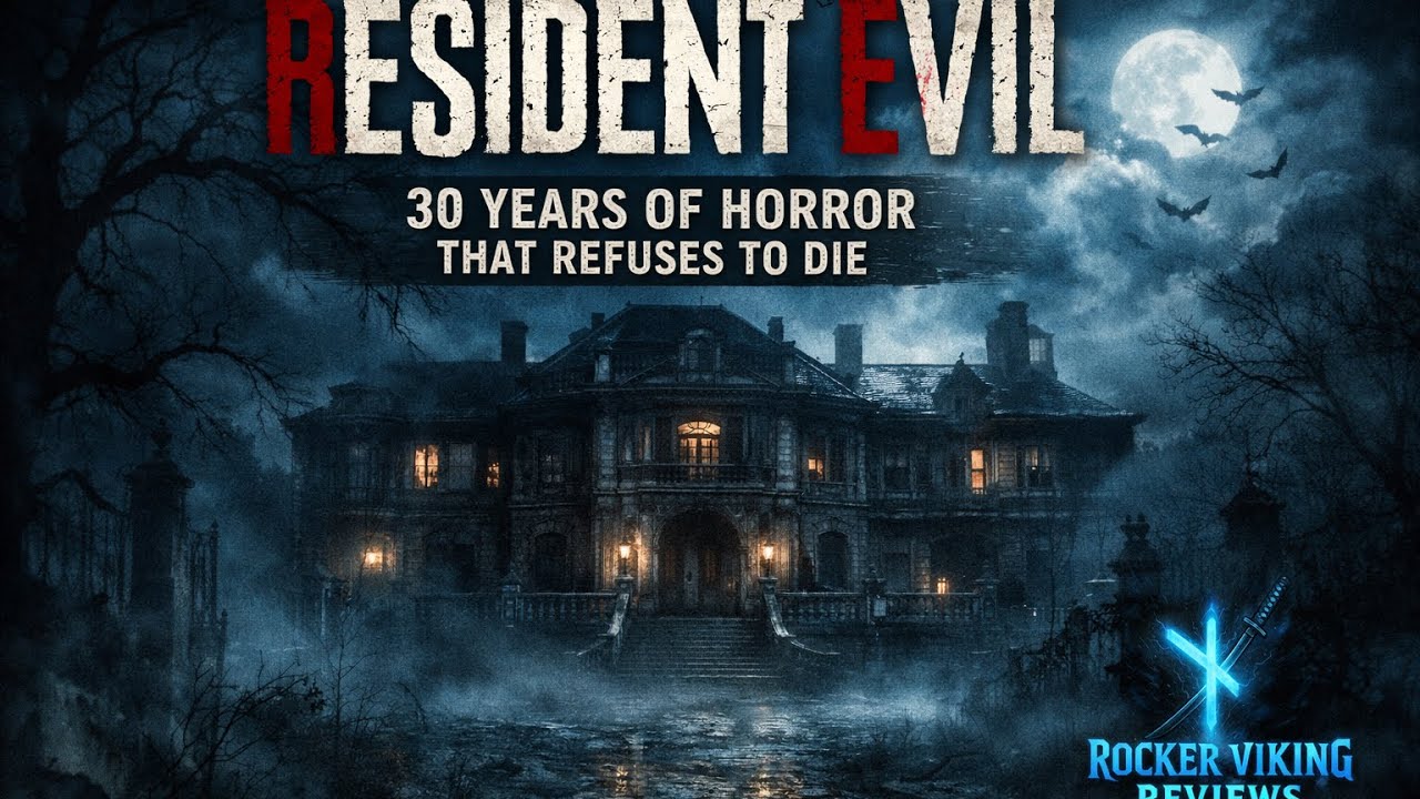 Resident Evil: 30 Years of Horror That Refuses to Die: Part 1
