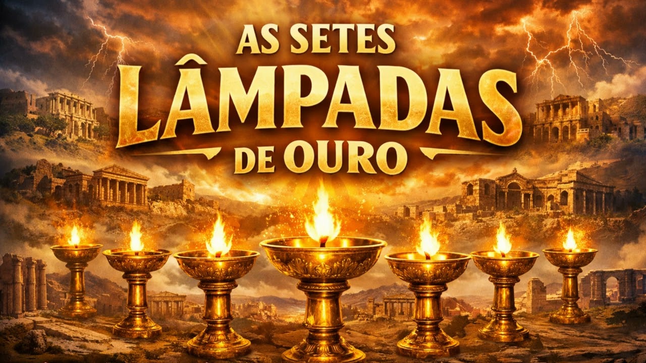 AS SETES IGREJAS