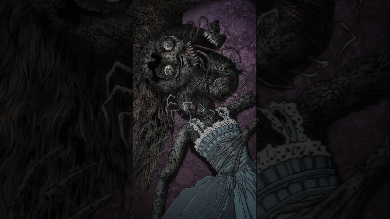 Junji Ito Collection - Manga vs Anime - Episode 1