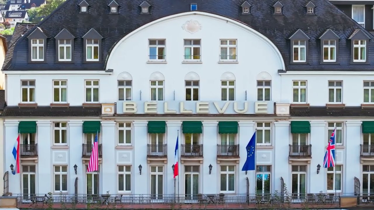 Bellevue Rheinhotel - Boppard