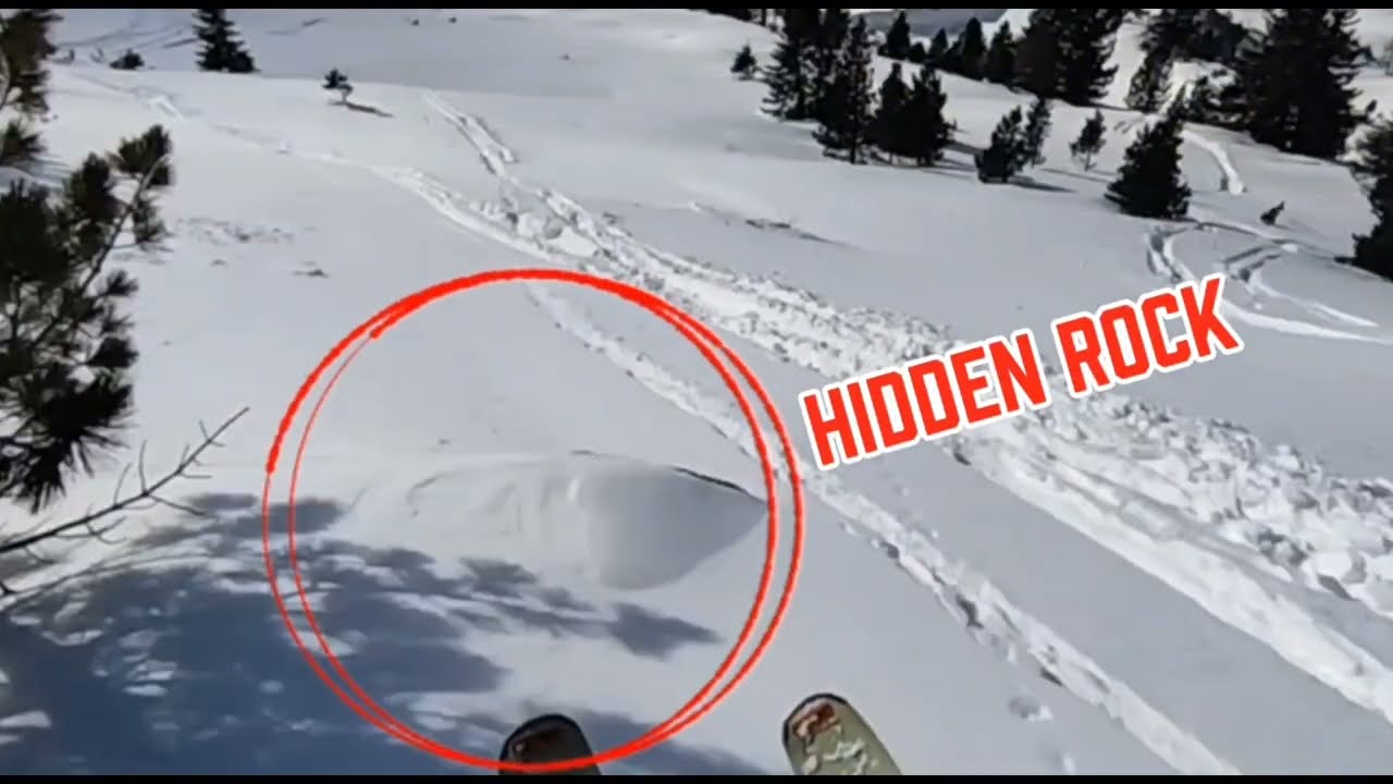 Powder, Avalanche Zones, Mild Parenting
