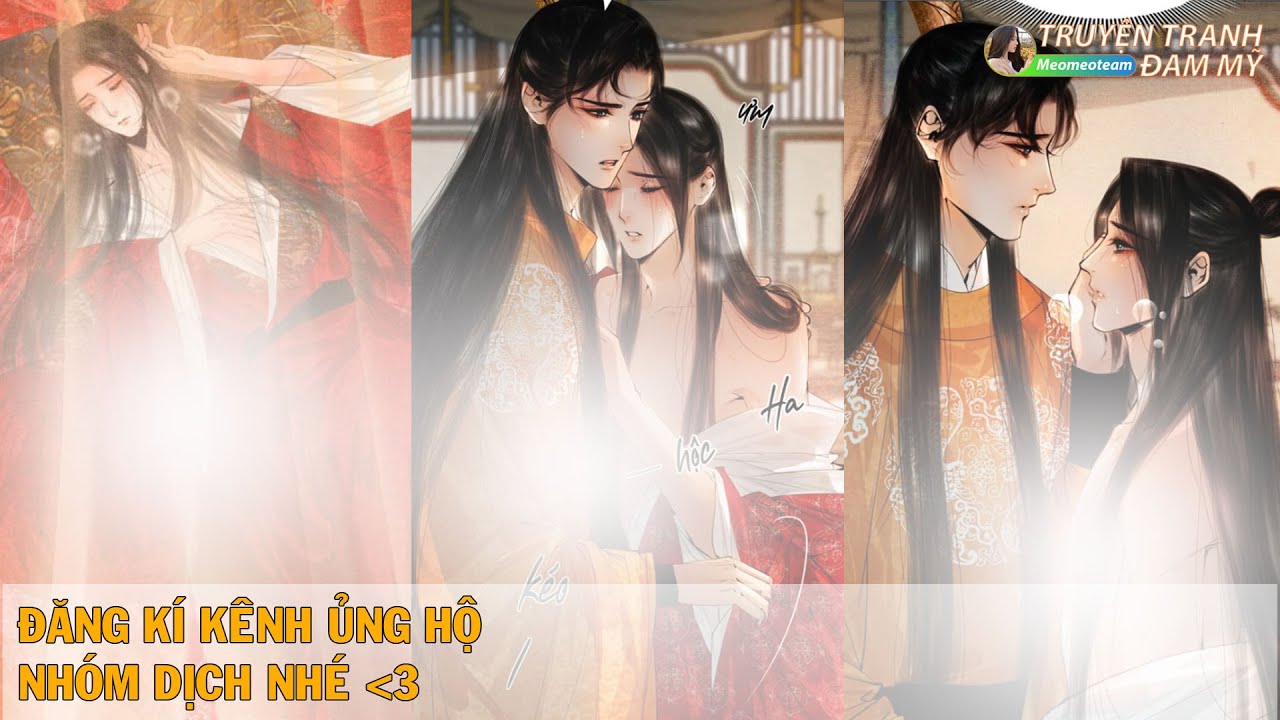 🌺Chap 66 - 105 || QUYỀN THẦN TÁI THẾ | Truyện tranh đam mỹ | thuyết minh | Xuyên không | Niên hạ