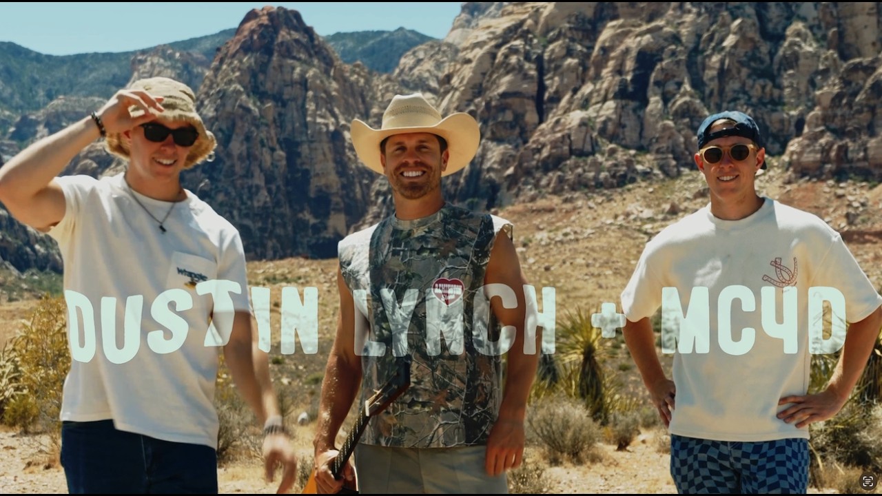 Dustin Lynch, MC4D - Home To You (Official Music Video)