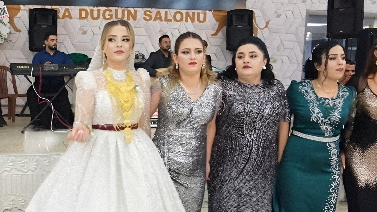 Gülcan & Ferhat Cewzati Aşireti / Lara Düğün Salonu 