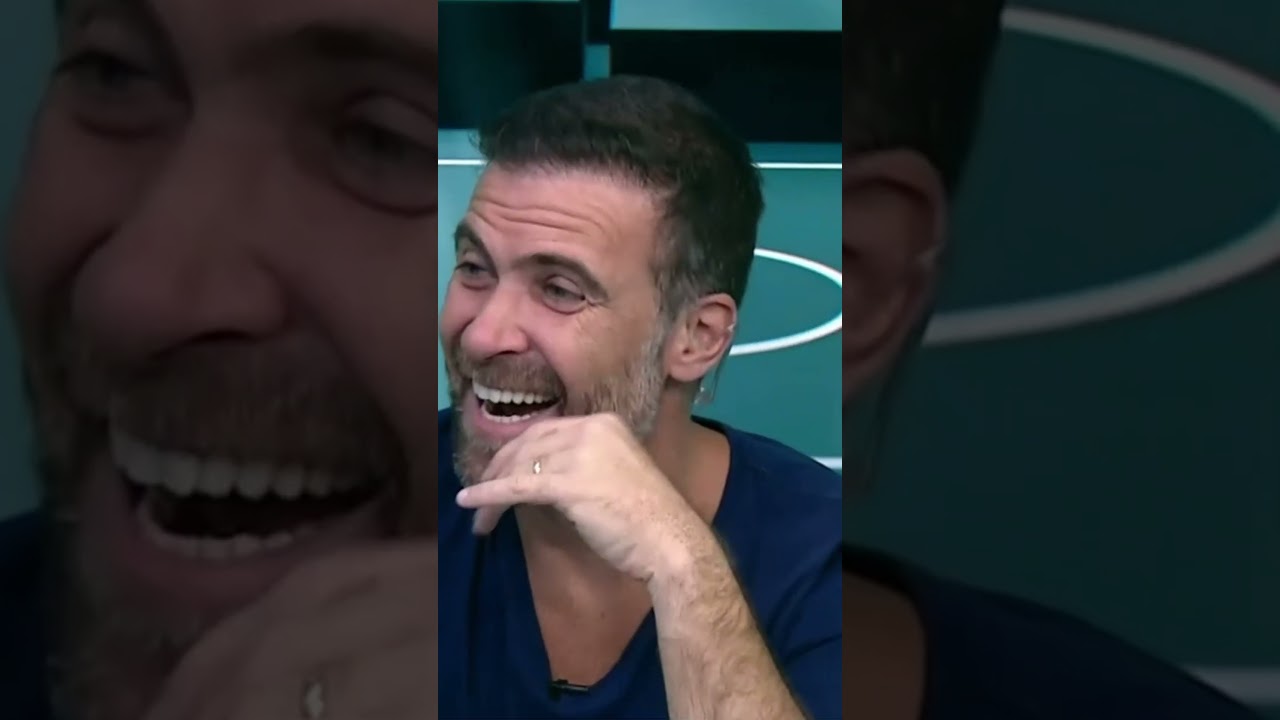 HILÁRIO! HAHAHA! CASAMENTO é BOM ou RUIM??? Vampeta e Flavio Prado têm RESENHA ÉPICA AO VIVO! 🤣🤣🤣