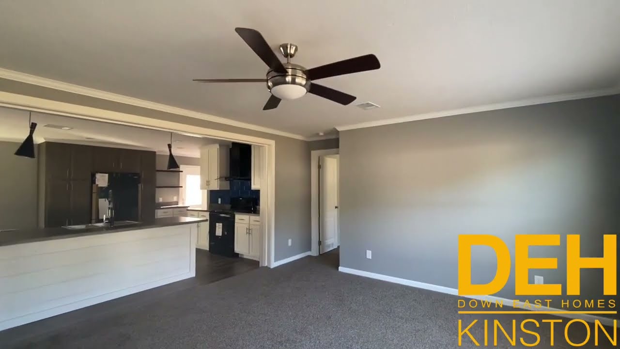 THE BEST 4 Bedroom DOUBLE WIDE On The MARKET - HOME TOUR