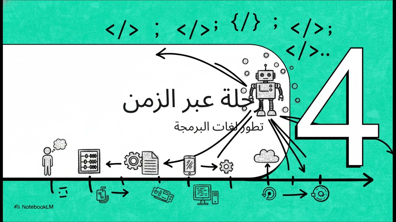 2_ الأفكار الاساسية  لفهم لغات البرمجة