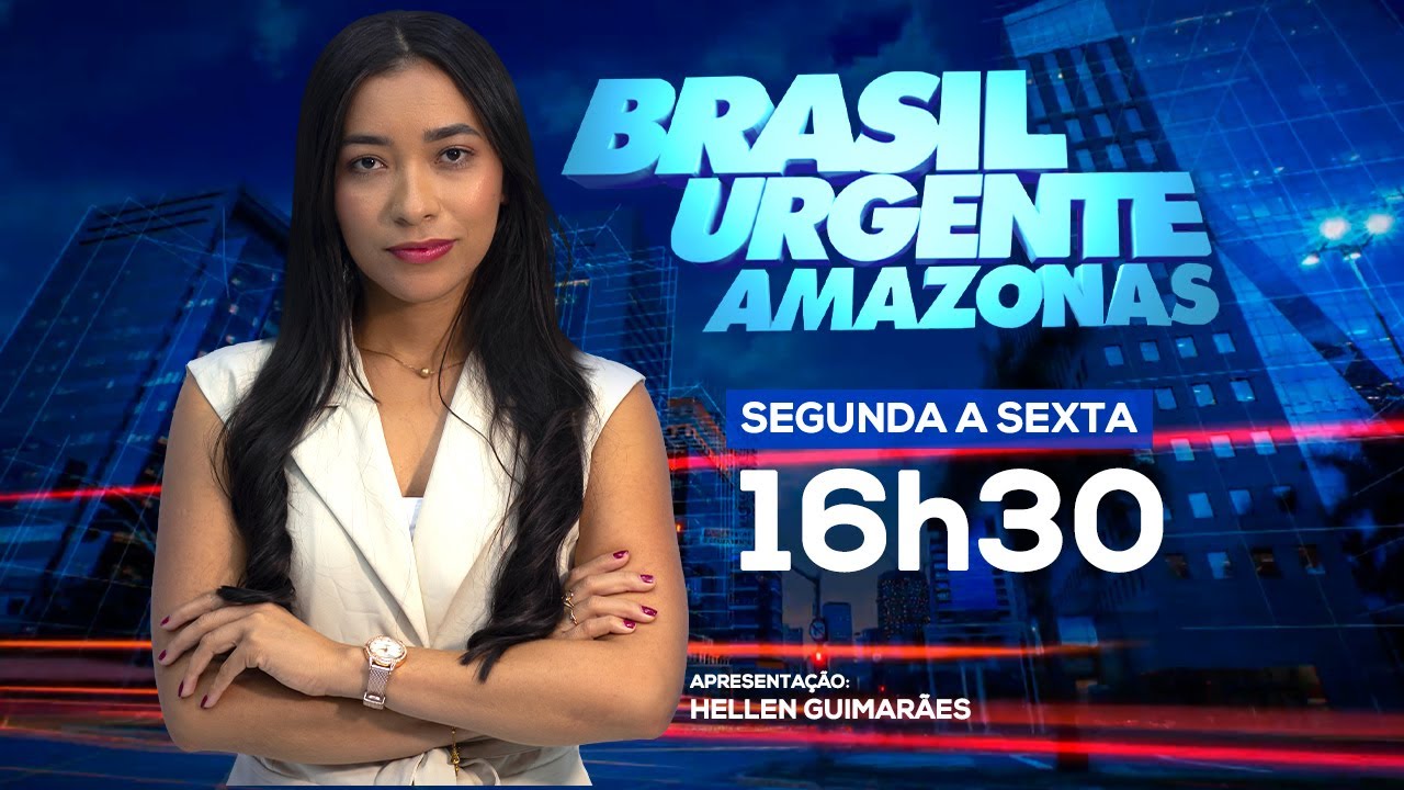 BRASIL URGENTE AMAZONAS 01.01.26