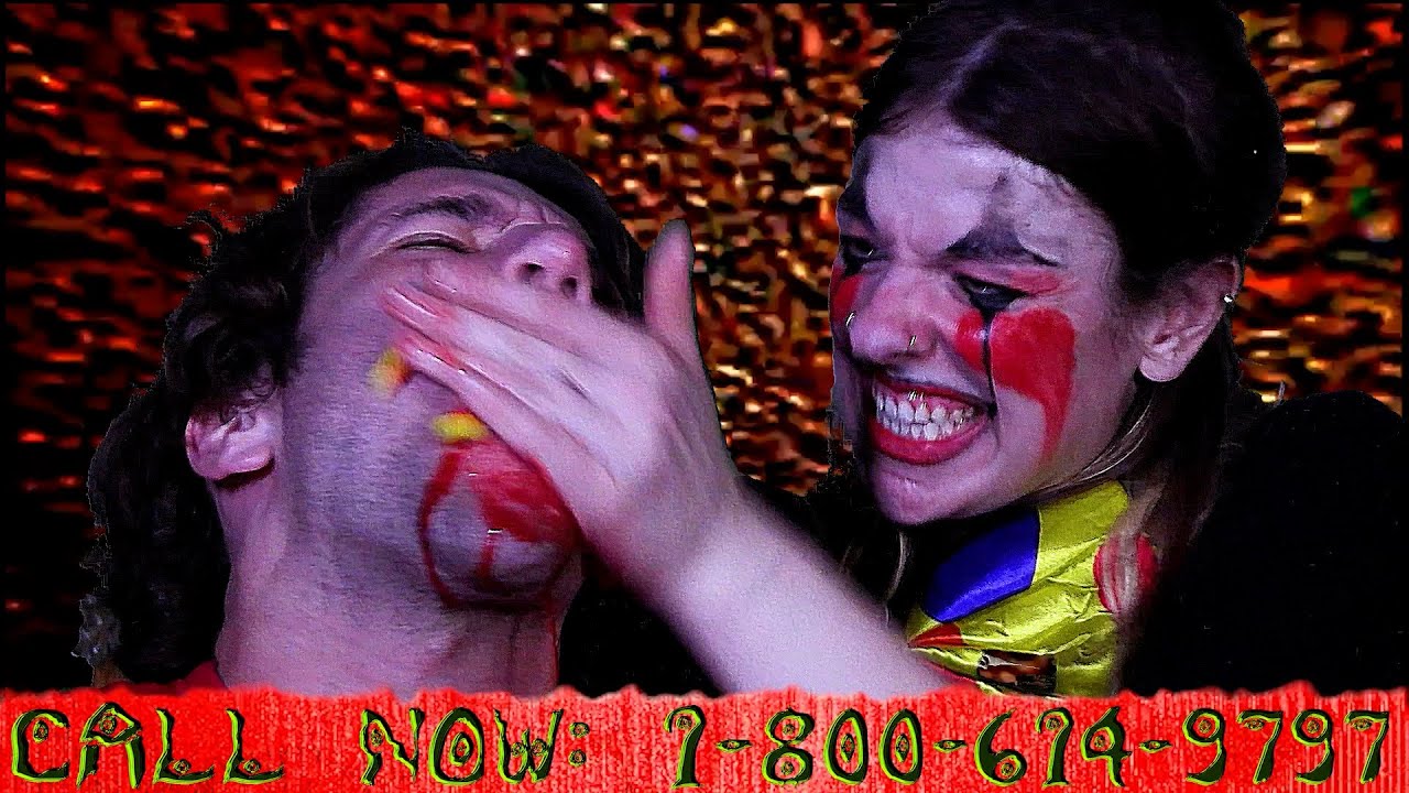 The Biblo County Halloween Special