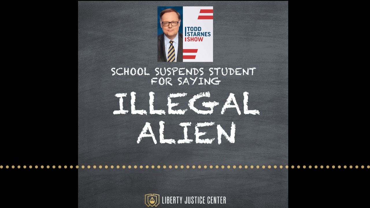 5/7/2024 School Suspends Student for Saying 
