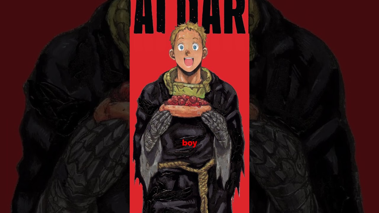 Dai Dark is a must read. #manga #anime #mangarecommendations