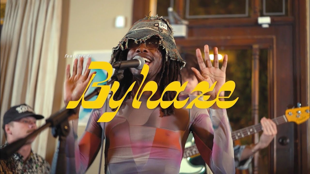 BYHAZE - Feel Good LIVE at Acoustic Sessions LA