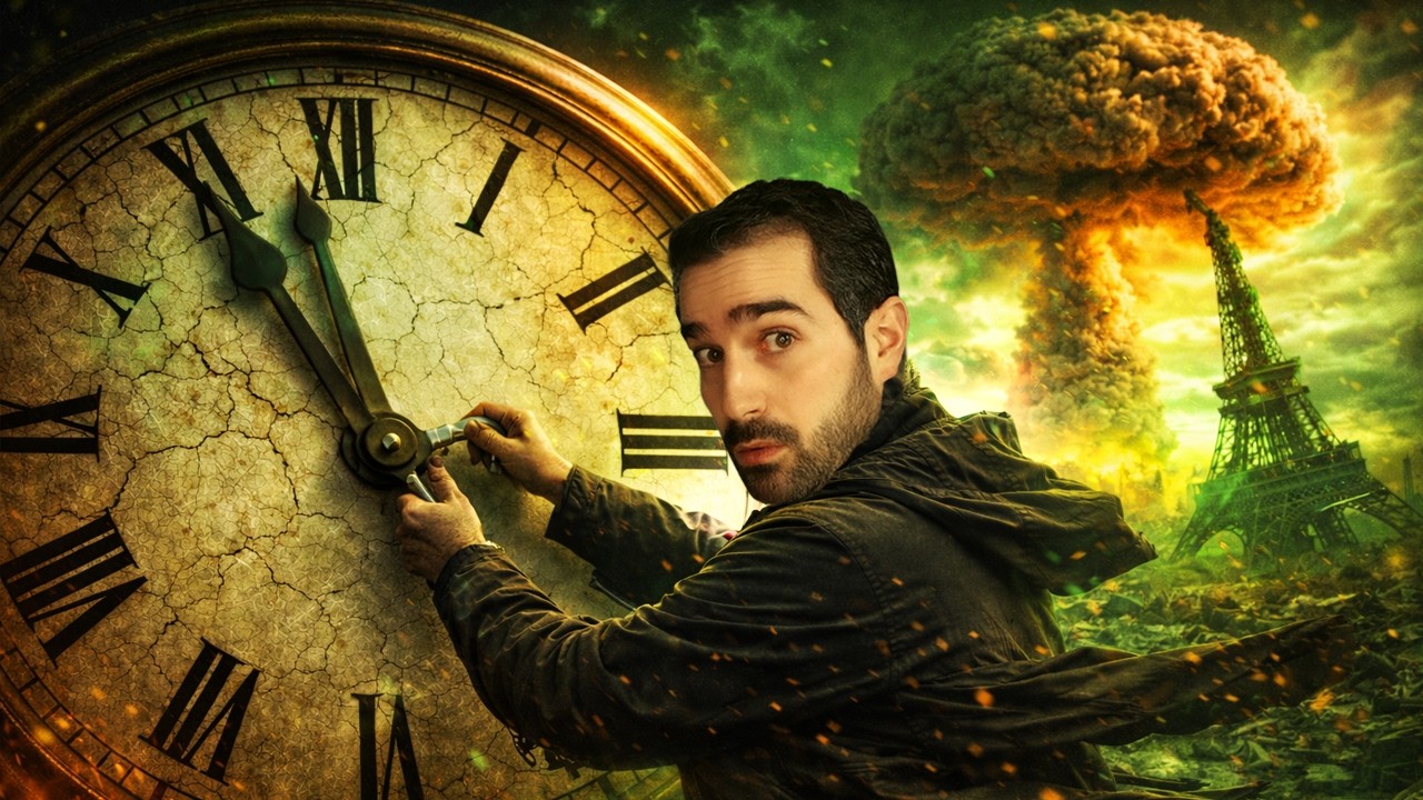 85 secondes avant l'apocalypse.