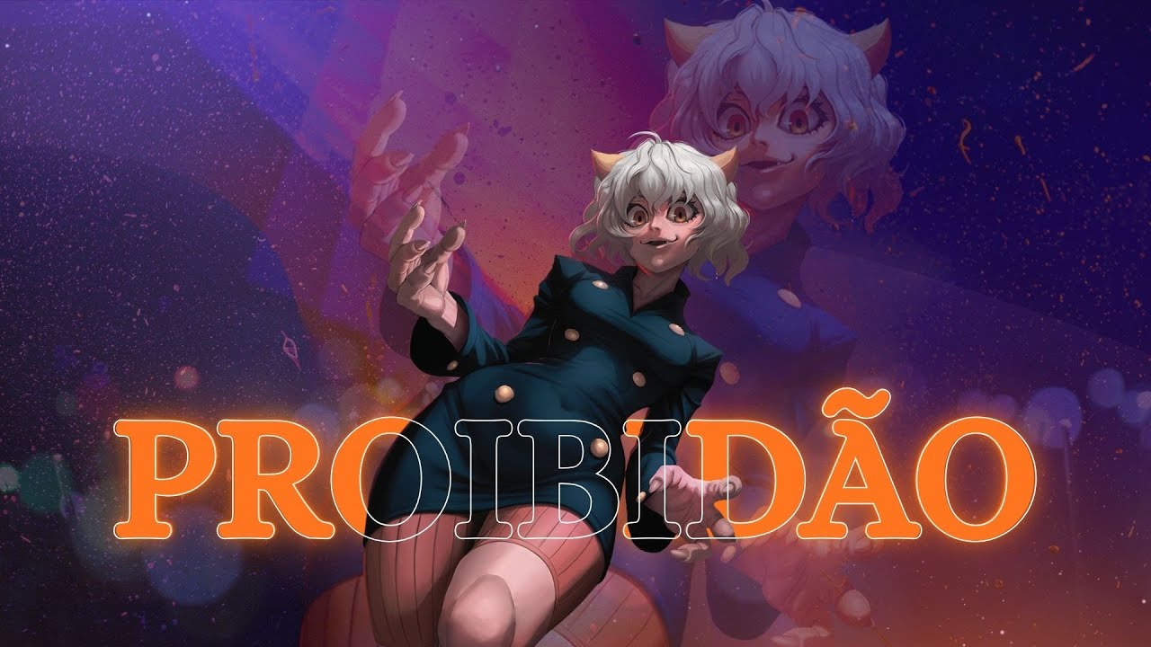 Nerfepitou「  É Natural 」- Brandow/EvanG