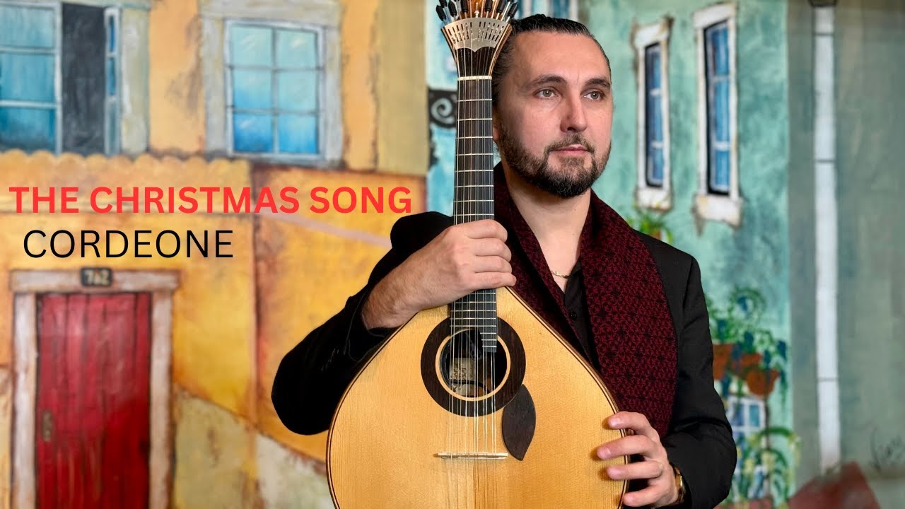 THE CHRISTMAS SONG (Chestnuts roasting on an open fire) - FADO VERSION