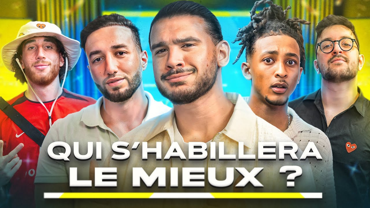 IL S’EST CHIÉ DESSUS DEVANT TOUT LE MONDE ?! (Ft Billy, Theodort,…)