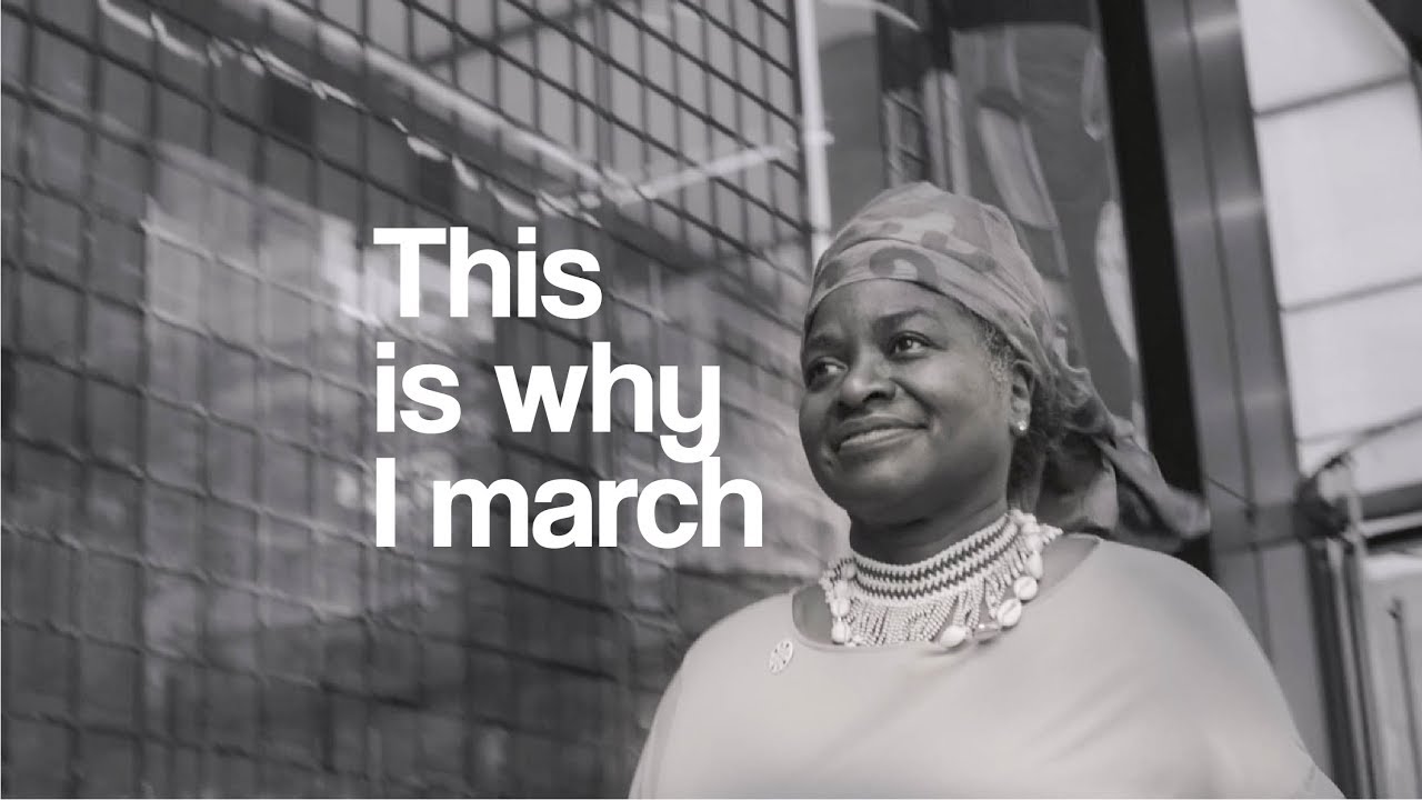 #IMarchFor rights and choices | UNFPA