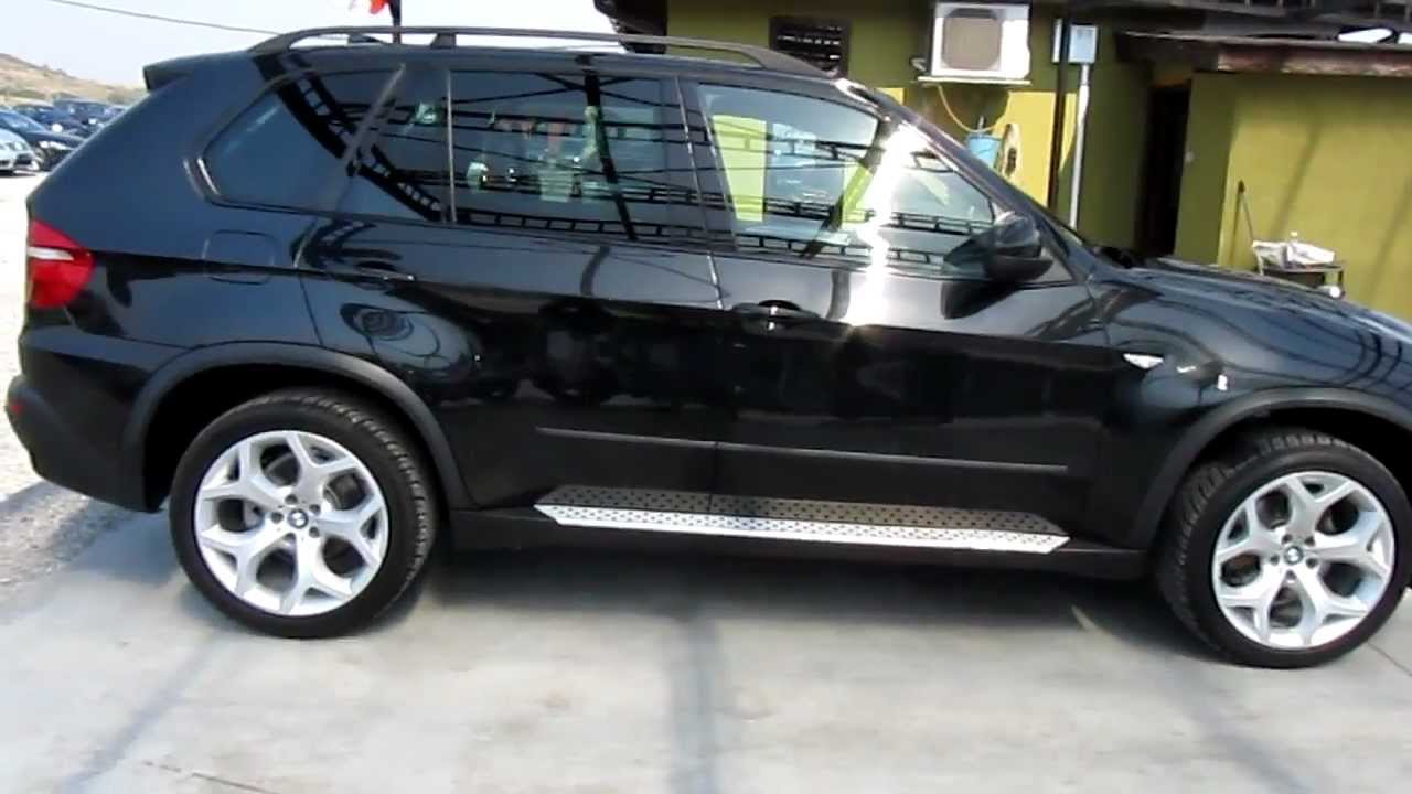 BMW X5 3.0d