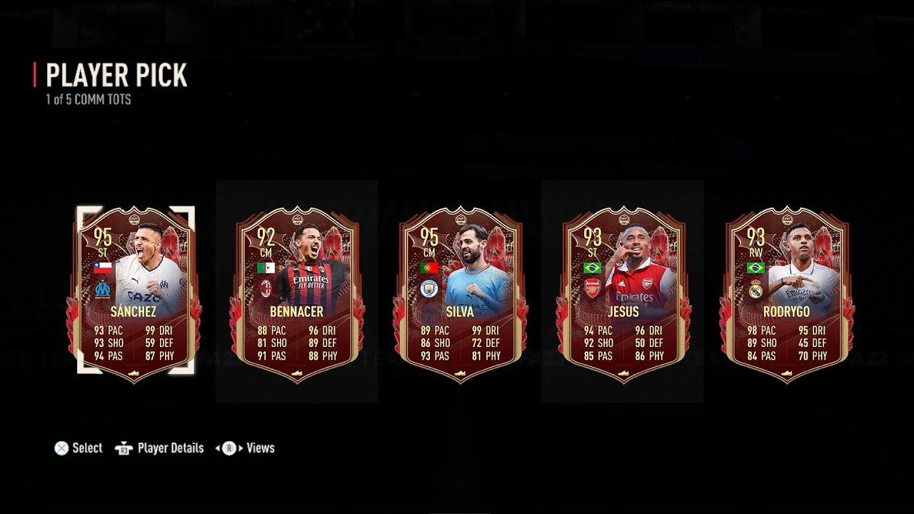 RANK 1 COMMUNITY TOTS FUT CHAMPIONS REWARDS! 