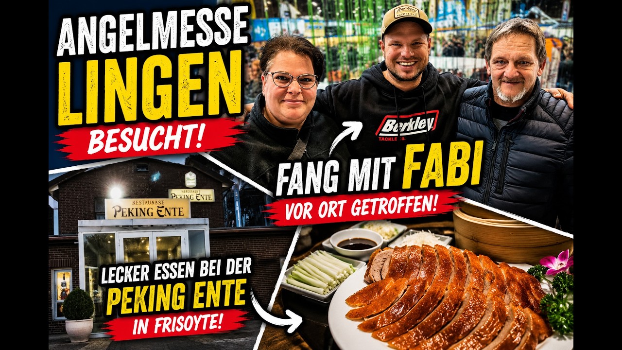 Angelmesse Lingen 21/02/2026    Angel Fair Lingen