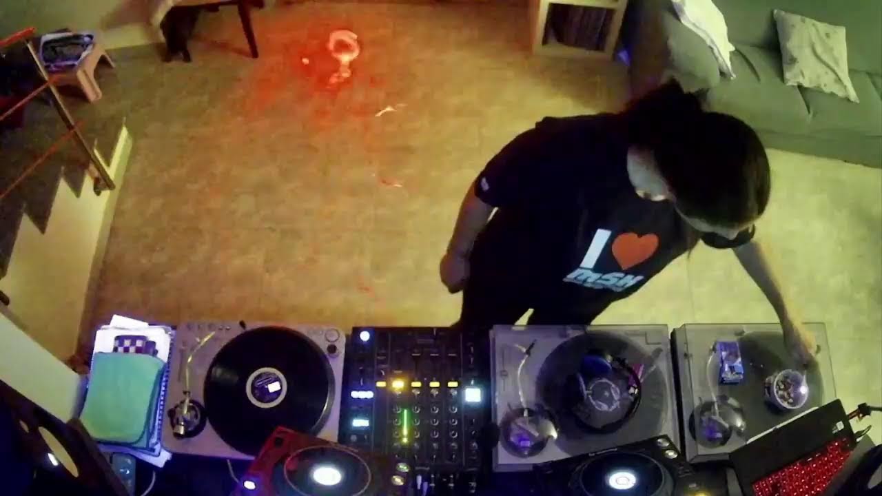 MARATON REYES 2024 VANE DJ