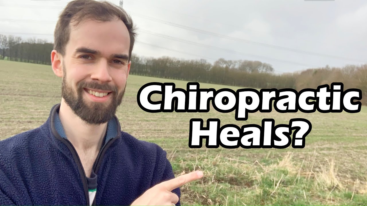 Chiropractic DOES NOT Heal You!! This is What It Really Does...