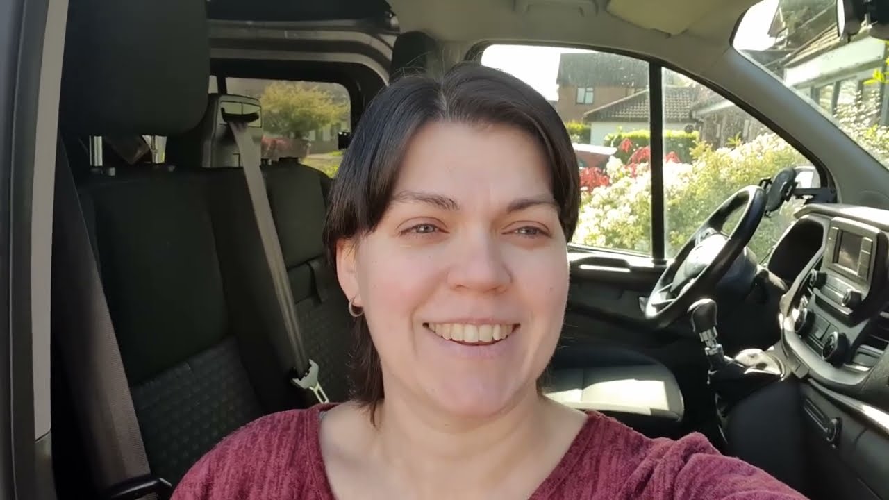 Project Van Update 3 - New wheels and status update