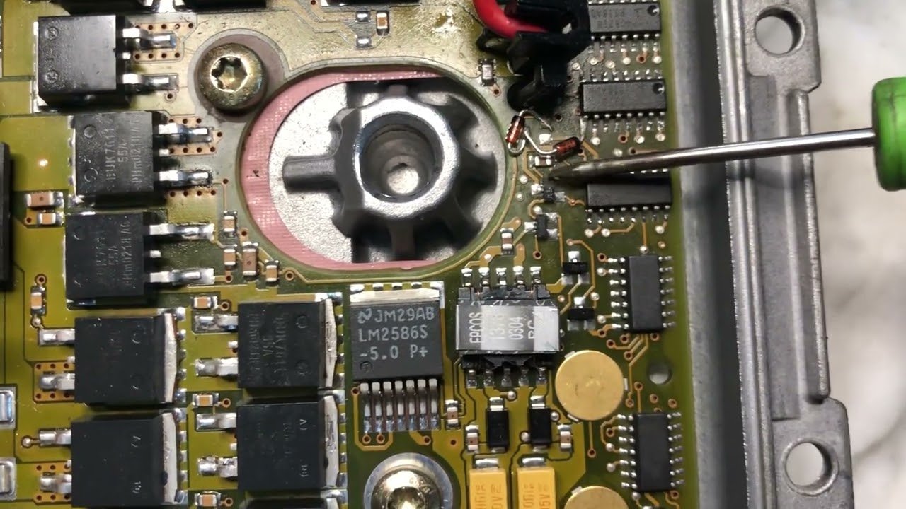 Reparar Easytronic, Repair Easytronic