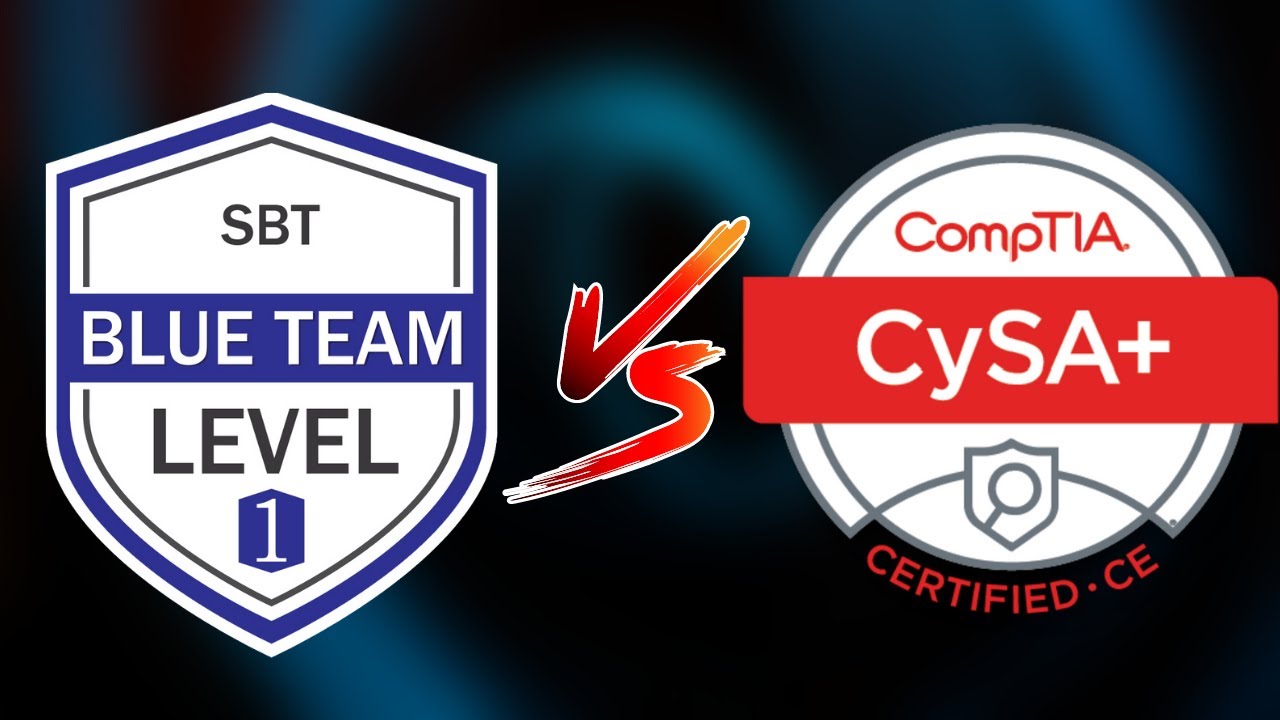 BTL1 VS CYSA || Which is better?