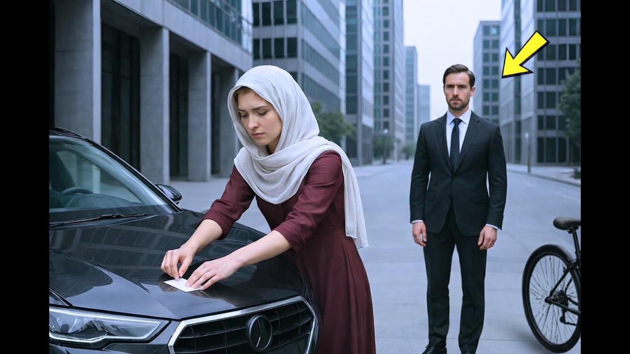 Bir çizik her şeyi değiştirdi