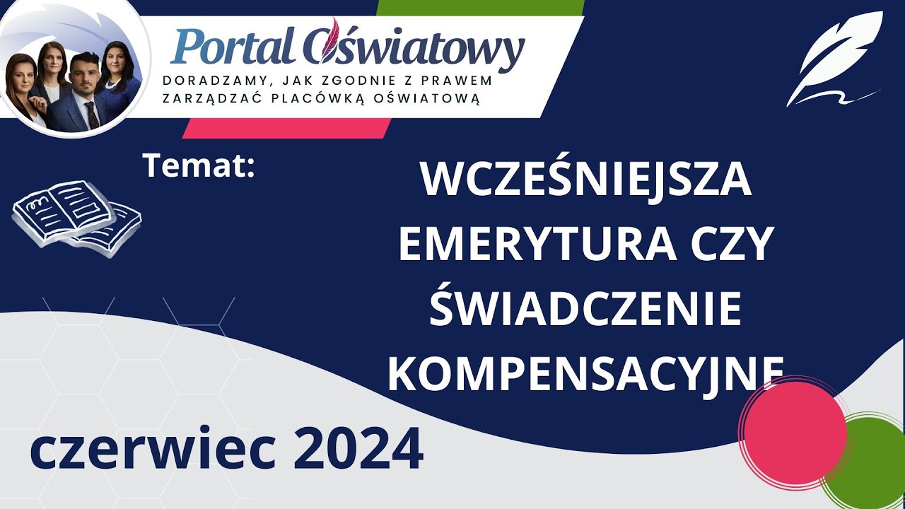 Wcześniejsza emerytura czy świadczenie kompensacyjne