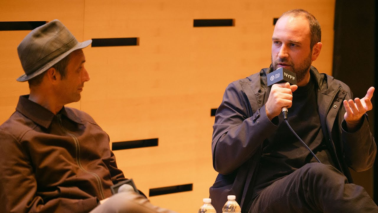 Mark Jenkin and Alexandre Koberidze on Crafting Rose of Nevada and Dry Leaf
