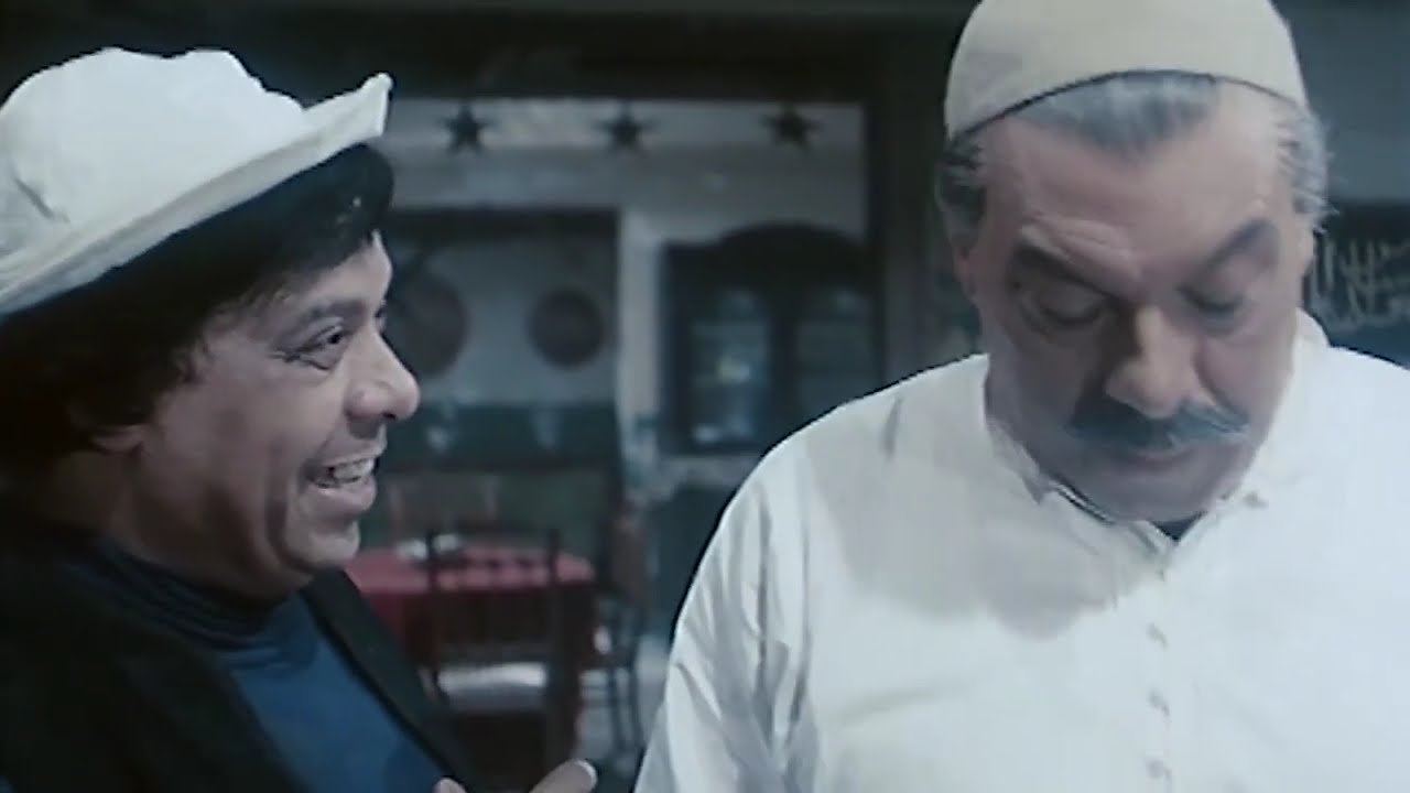 مديحة كامل و فريد شوقى فى #الفيلم الممتع المثير الجرىء النادر ( #عيون لا #تنام ) بدون حذف