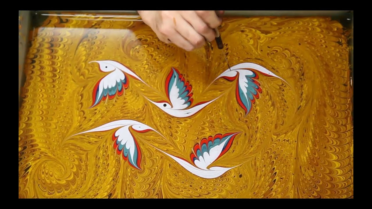 Ebru Art Garip Ay
