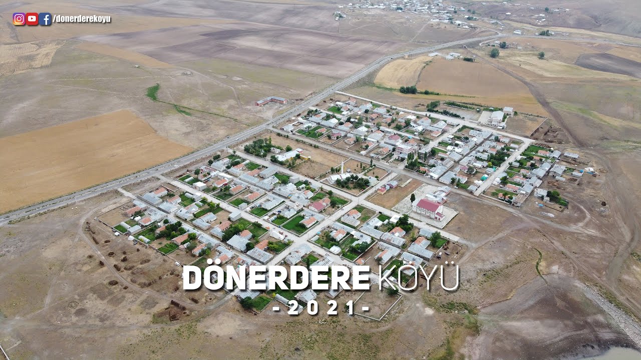 Dönerdere Köyü - 2021