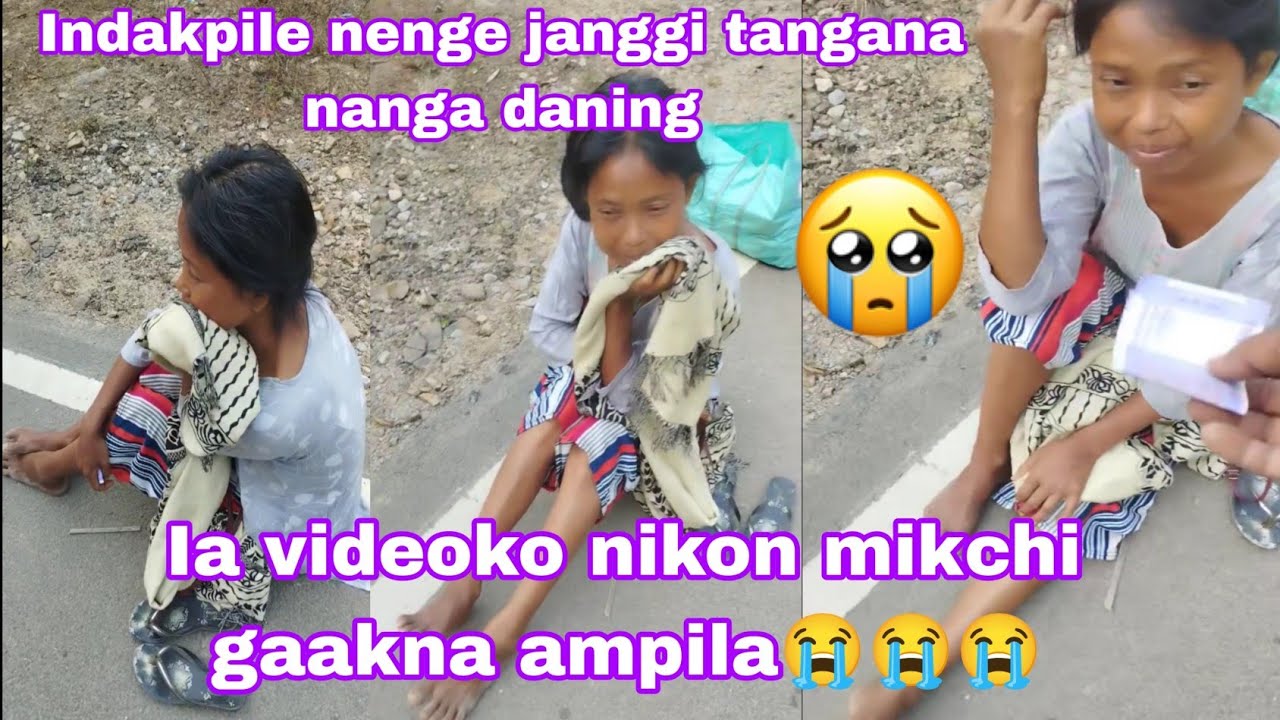 Ia video nikora kasachake duk ongchakata😭😭😭