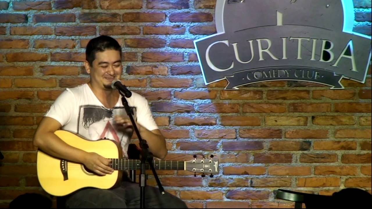André Santi - Todo Metaleiro é o Serginho Mallandro - Stand Up Comedy