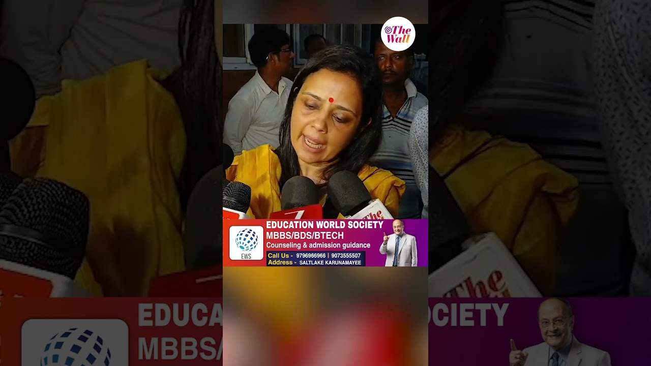 আমি খুব খুশি শুভেন্দুদা কথাগুলো বলেছেন #cmsuvenduadhikari #mahuamoitra #westbengalnews #shorts