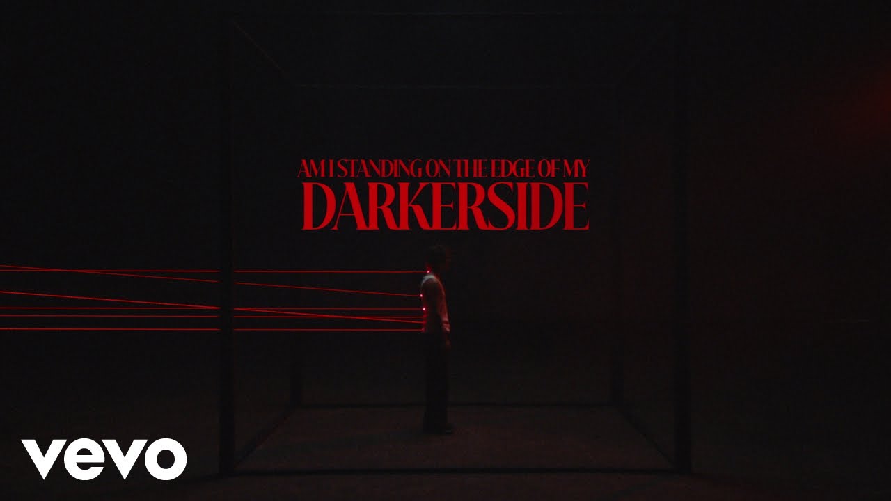 David Kushner - Darkerside (Official Lyric Video)