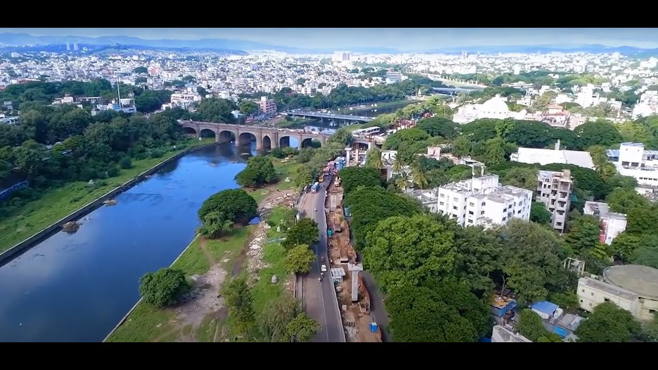 Locality video - Lohegaon, Pune