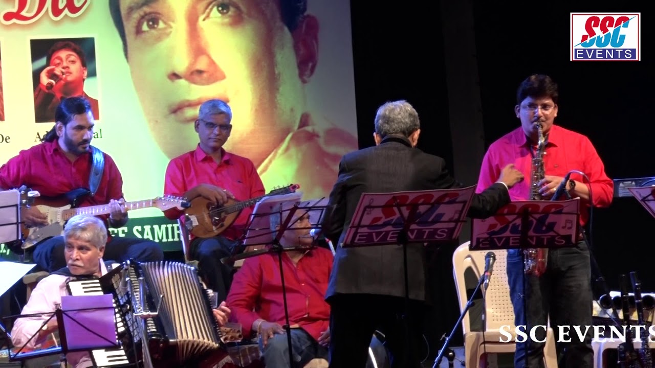 Johny Mera Naam Title Music - GAATA RAHE MERA DIL