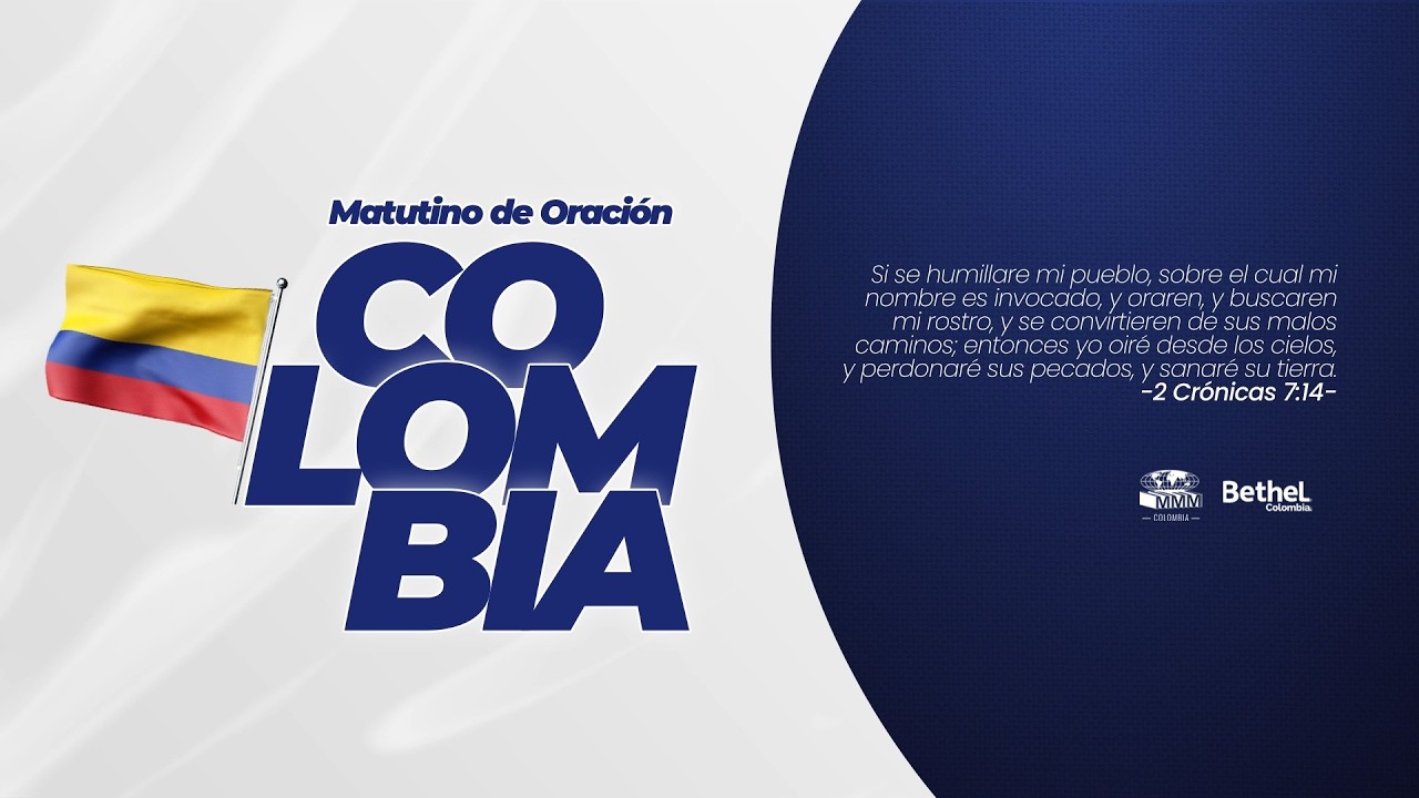 Matutino Nacional por Colombia | 3 Marzo 2026