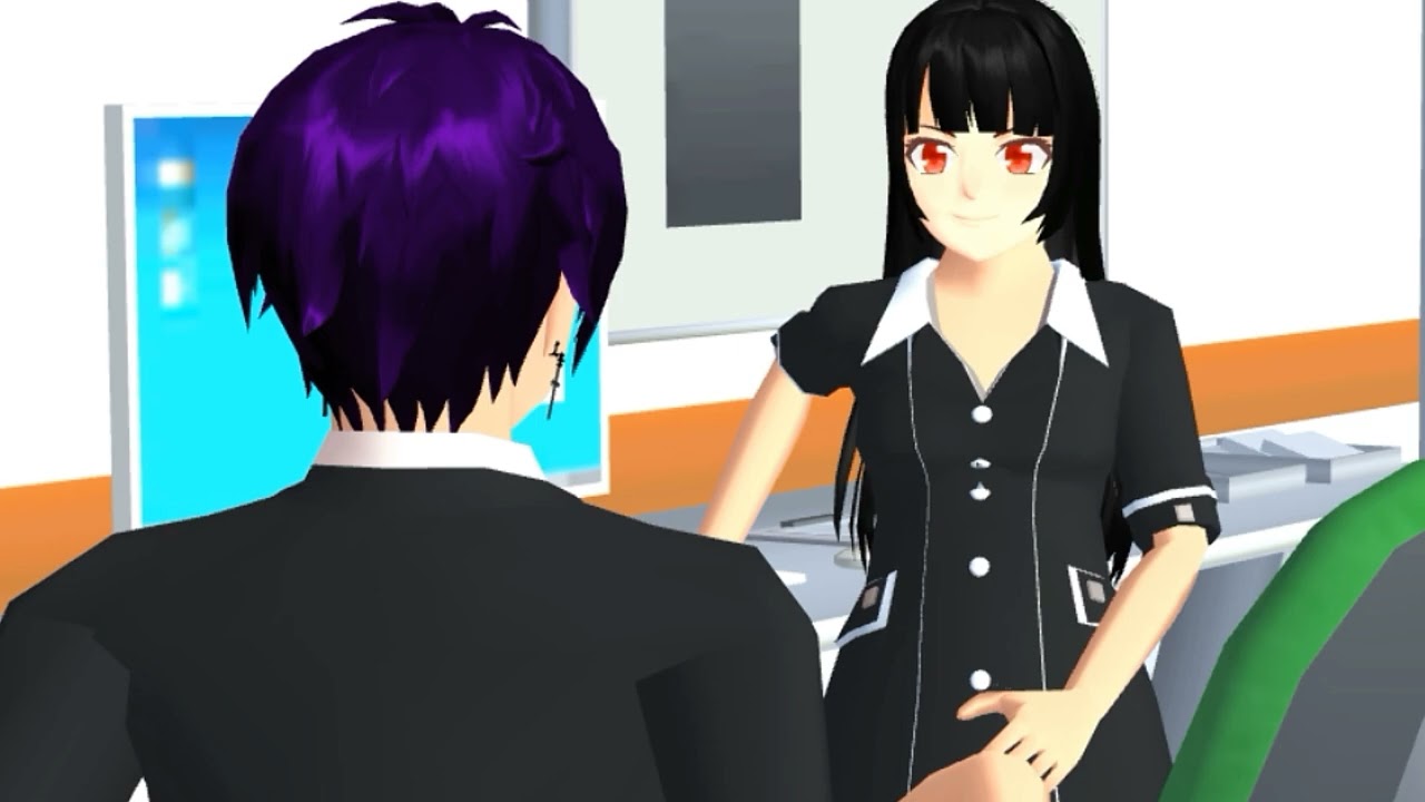 [ MILIK KEVAN ] season 2 part 19 sorry telat lagi #sakuraschoolsimulator #blsakura #bl 