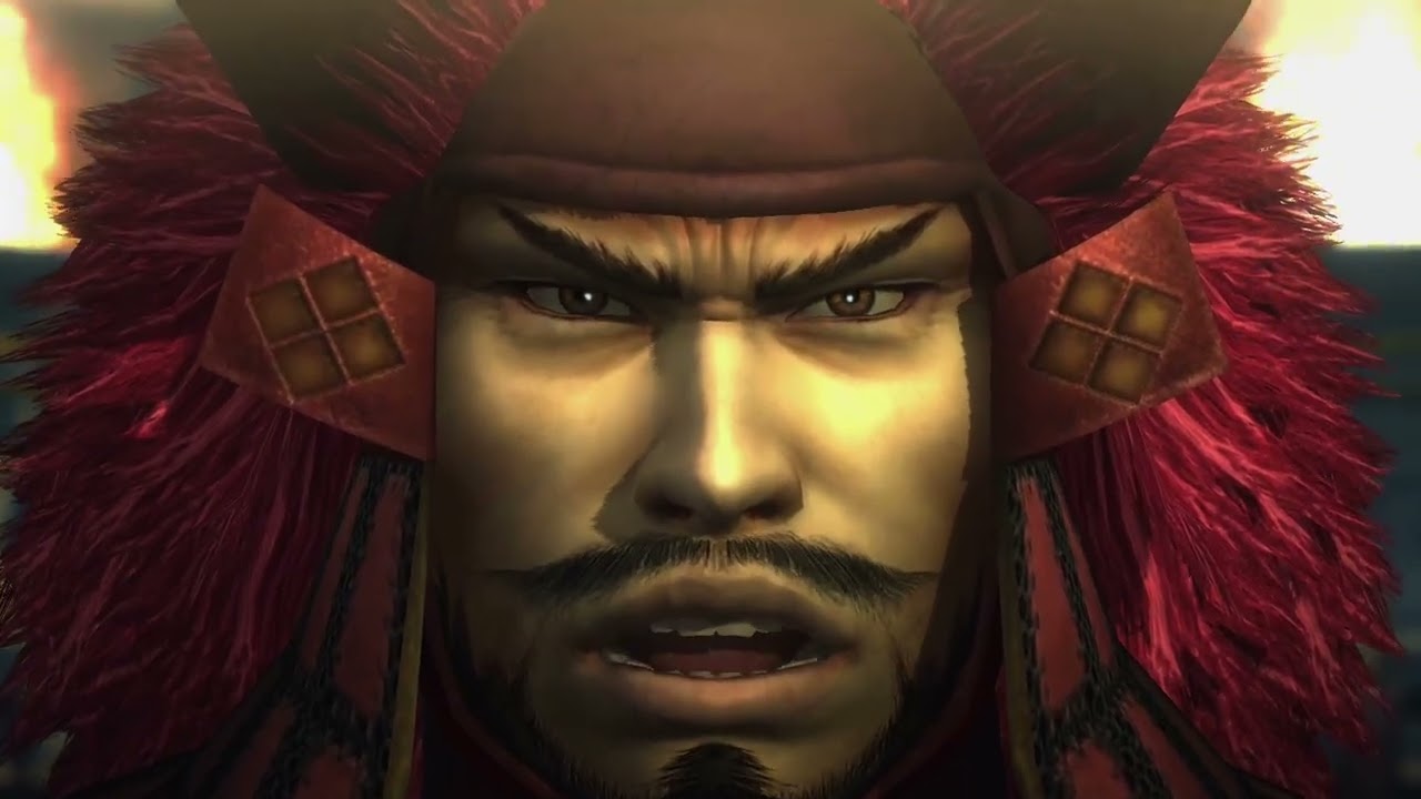 「戦国BASARA4」をプレイしてみます。 4