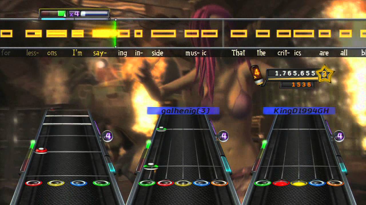 Bring the Noise 20XX by Public Enemy - Full Band FC #1916