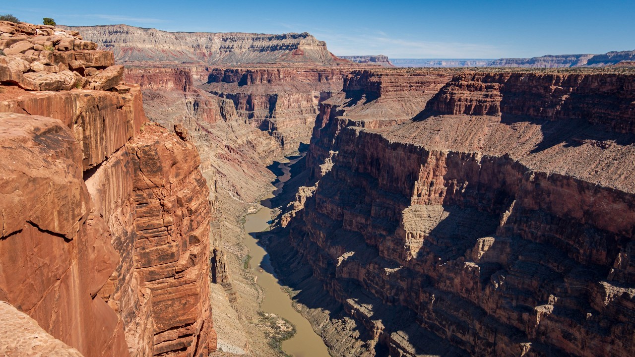 Toroweap Overlook, Grand Canyon National Park