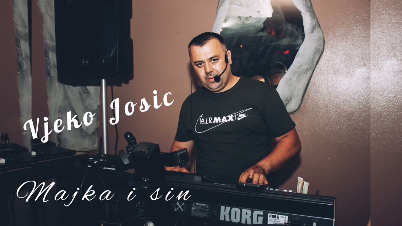 Vjeko Josic - Majka i sin (Audio 2022)