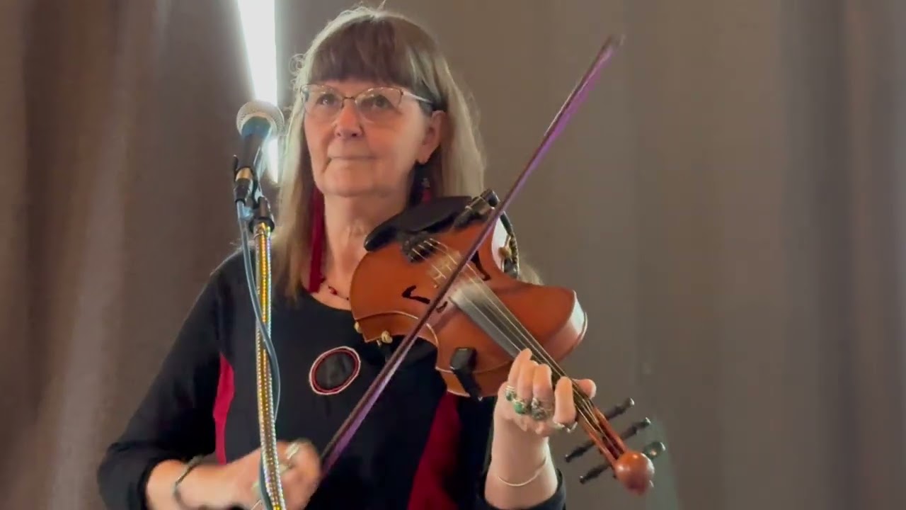 Fiddling Sue 5/25